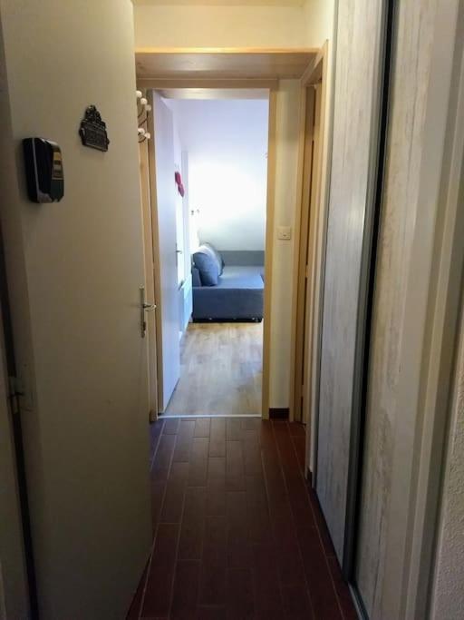 T2 Pour 4 Pers Style Chalet Pied Des Pistes Bolquere Pyrenees 2000 Extérieur photo