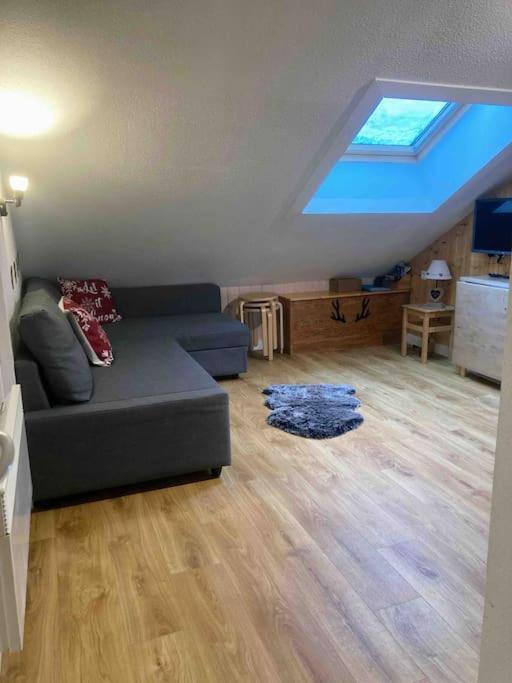 T2 Pour 4 Pers Style Chalet Pied Des Pistes Bolquere Pyrenees 2000 Extérieur photo