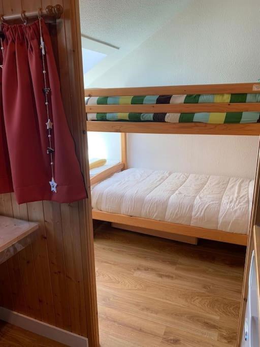 T2 Pour 4 Pers Style Chalet Pied Des Pistes Bolquere Pyrenees 2000 Extérieur photo